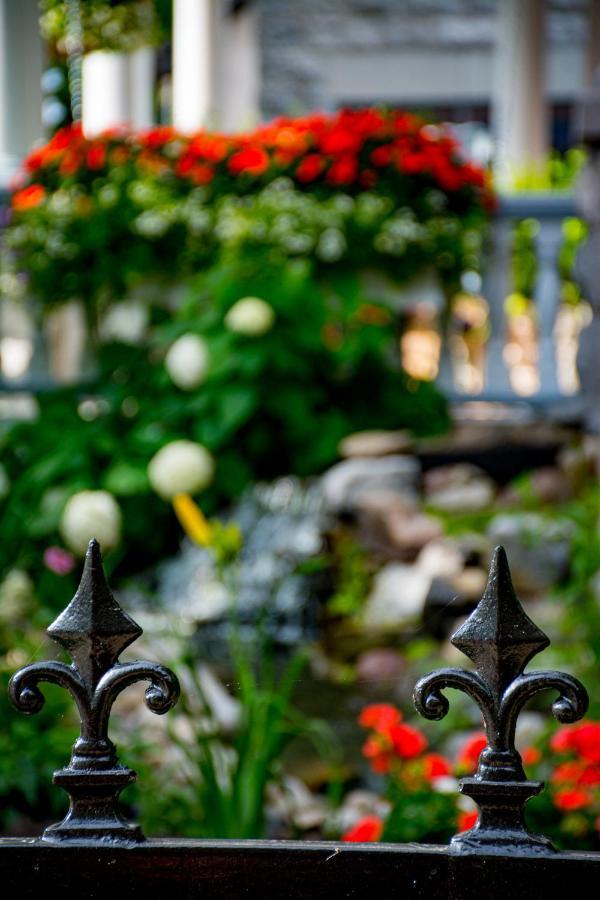 The Secret Garden Inn 金斯顿 外观 照片