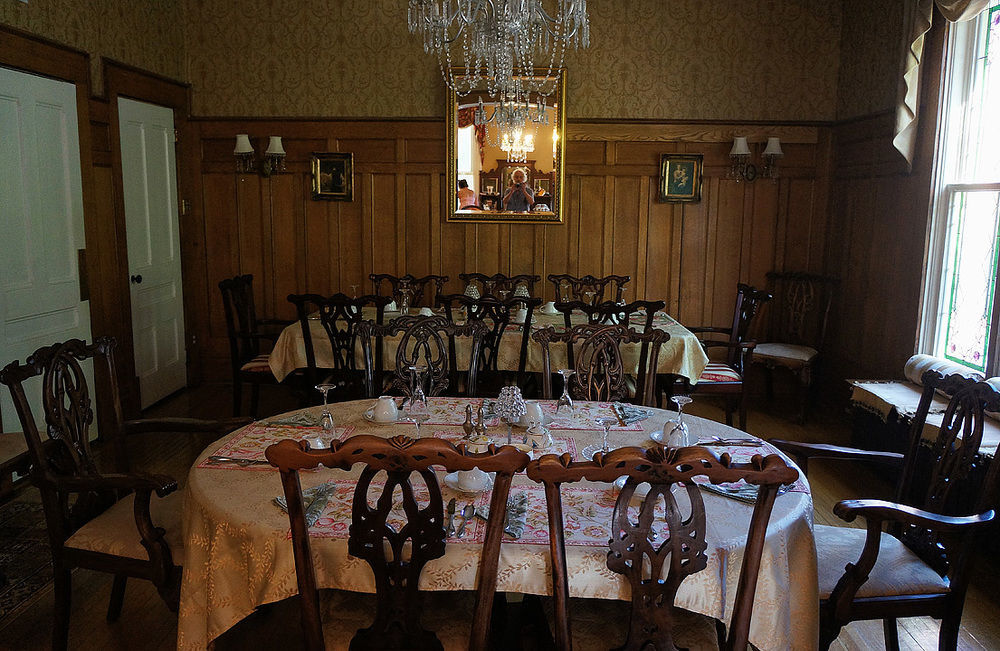 The Secret Garden Inn 金斯顿 外观 照片